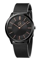 Armbanduhr Calvin Klein Minimal in Stahl K3M21421 - K3M21421